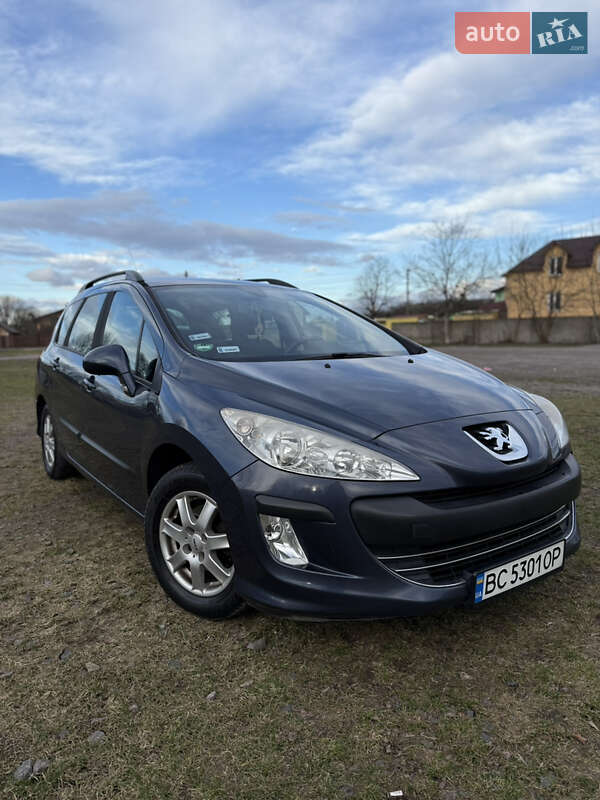 Peugeot 308 2008