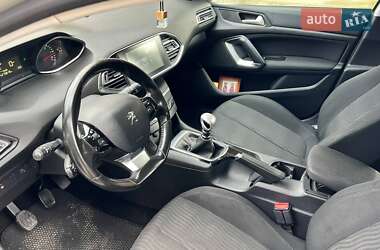 Универсал Peugeot 308 2015 в 