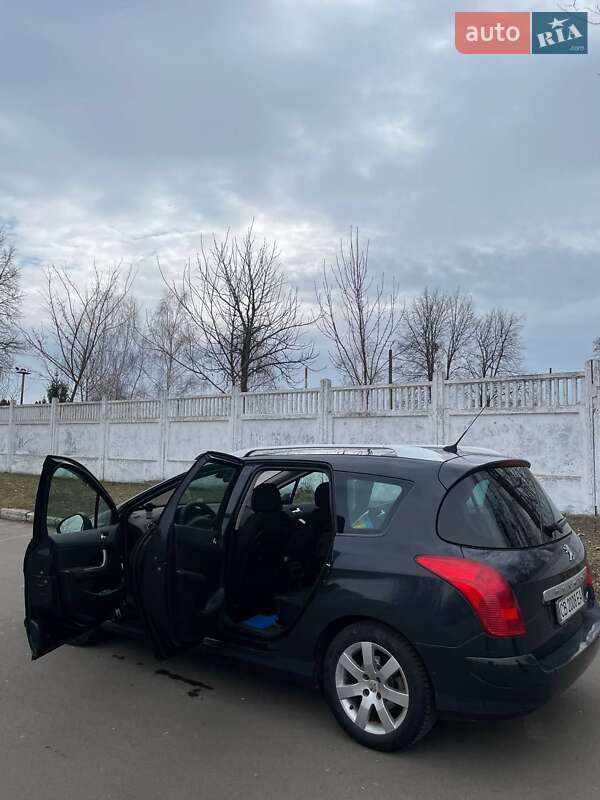 Универсал Peugeot 308 2008 в Прилуках фото 10 Универсал Peugeot 308 2008 в Прилуках