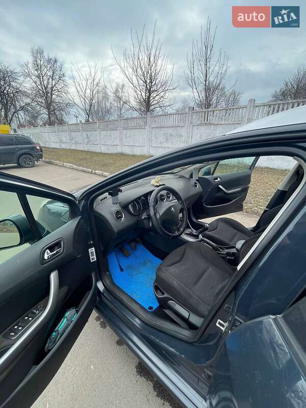 Универсал Peugeot 308 2008 в Прилуках фото 11 Универсал Peugeot 308 2008 в Прилуках
