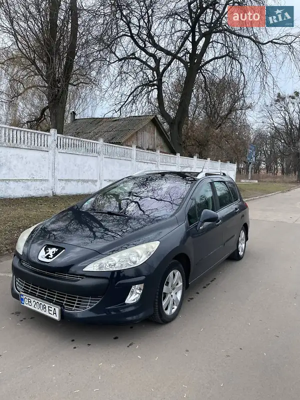 Peugeot 308 2008