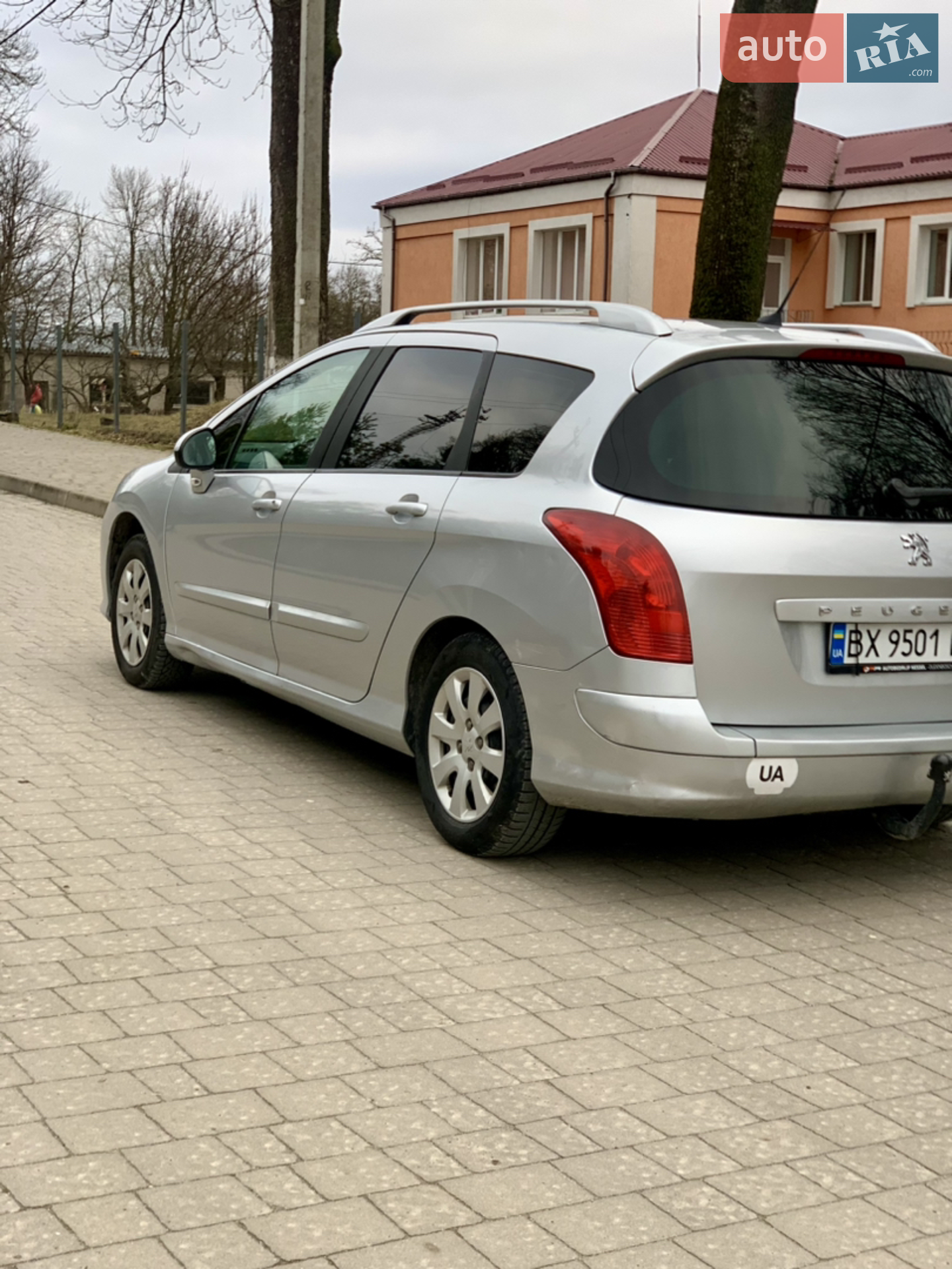 2011 Peugeot 308 - мініатюра 2