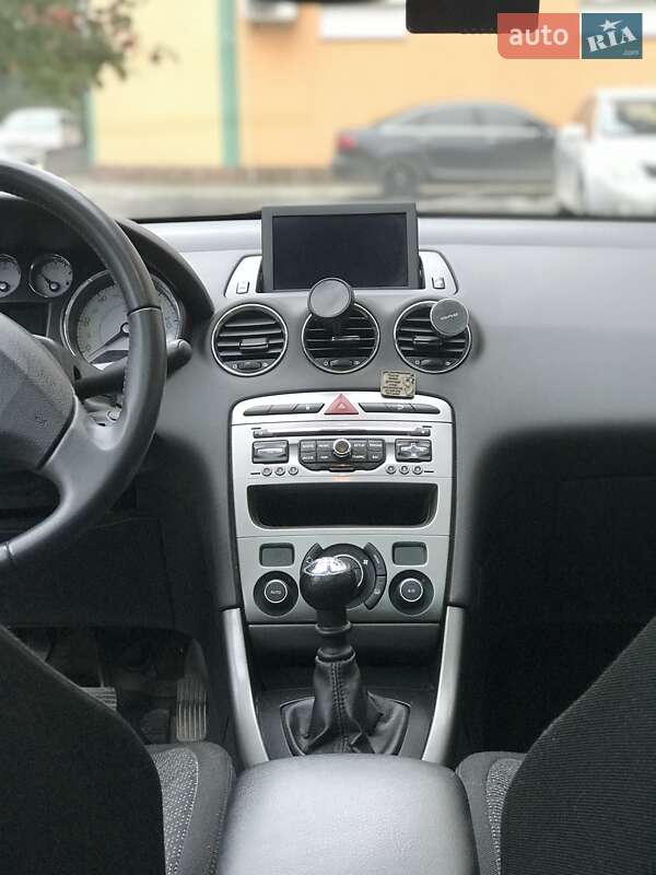 Универсал Peugeot 308 2009 в Тернополе фото 26 Универсал Peugeot 308 2009 в Тернополе