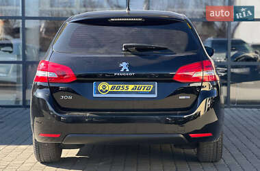 Универсал Peugeot 308 2015 в 