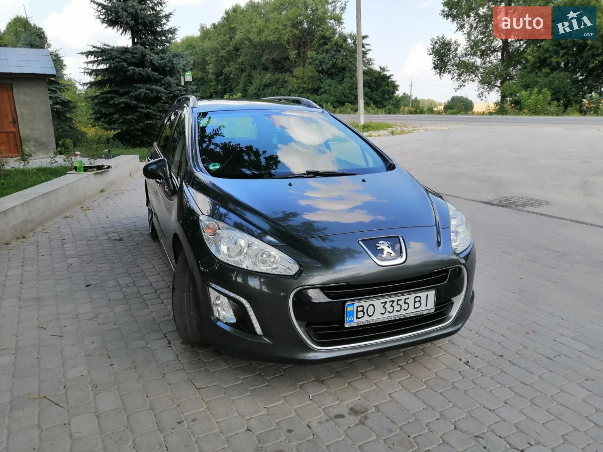 2013 Peugeot 308 - мініатюра 2
