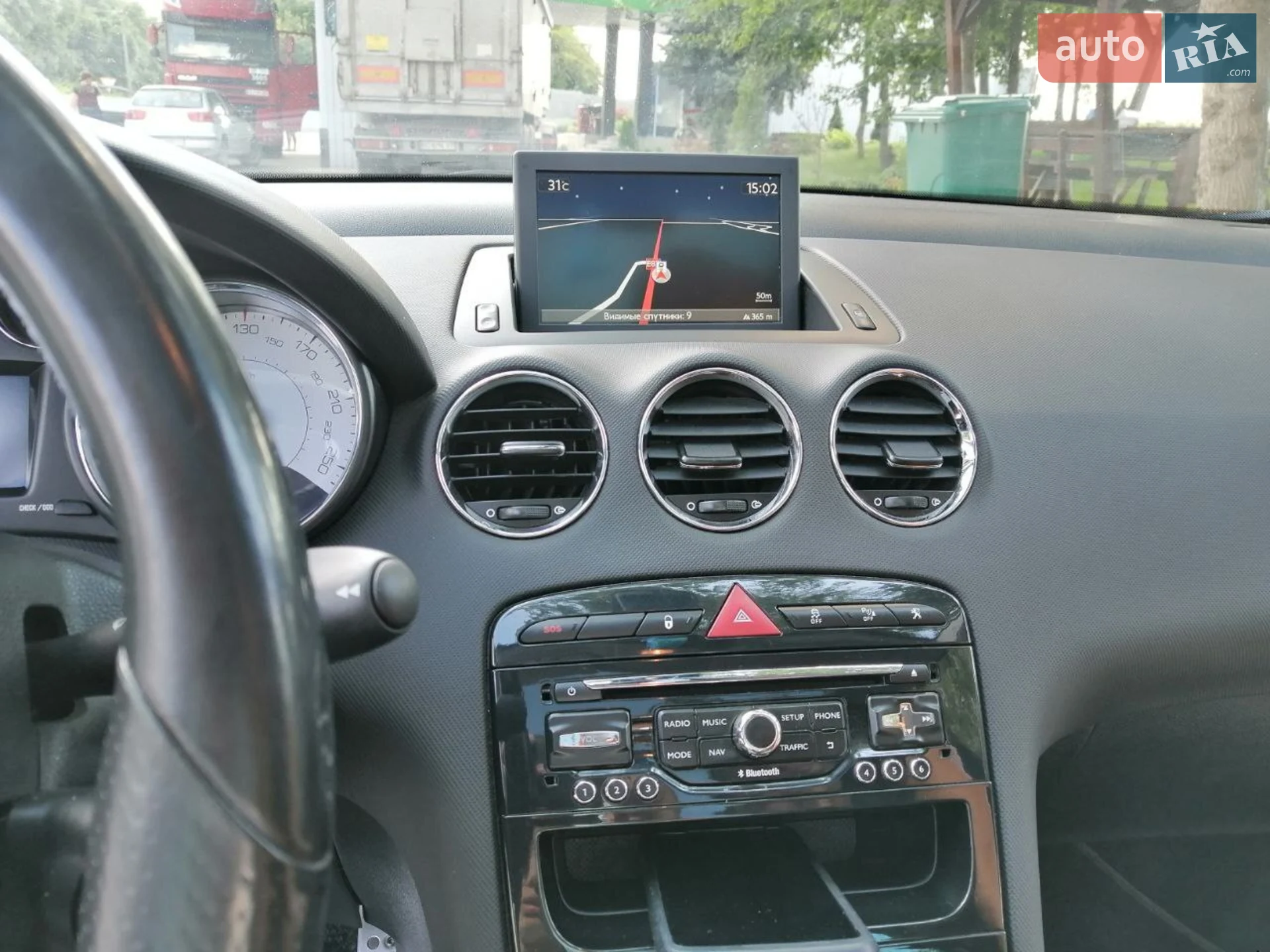 2013 Peugeot 308 - мініатюра 9