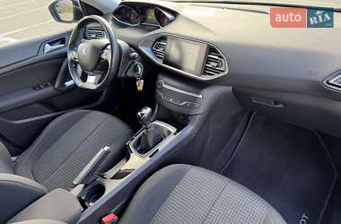 Хэтчбек Peugeot 308 2020 в 