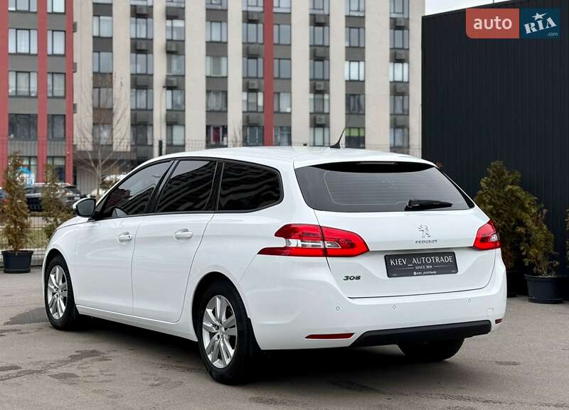 Універсал Peugeot 308 2019 в Києві