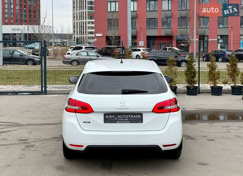 Універсал Peugeot 308 2019 в Києві