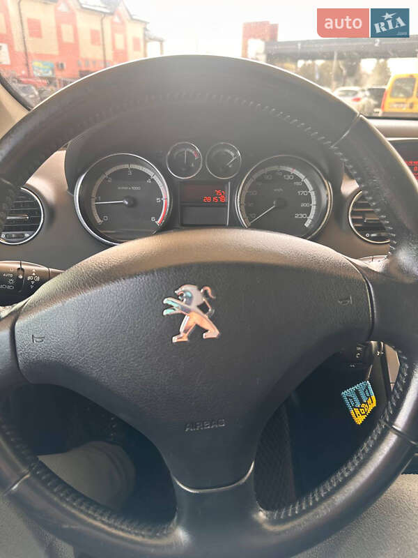 Універсал Peugeot 308 2011 в Дубні