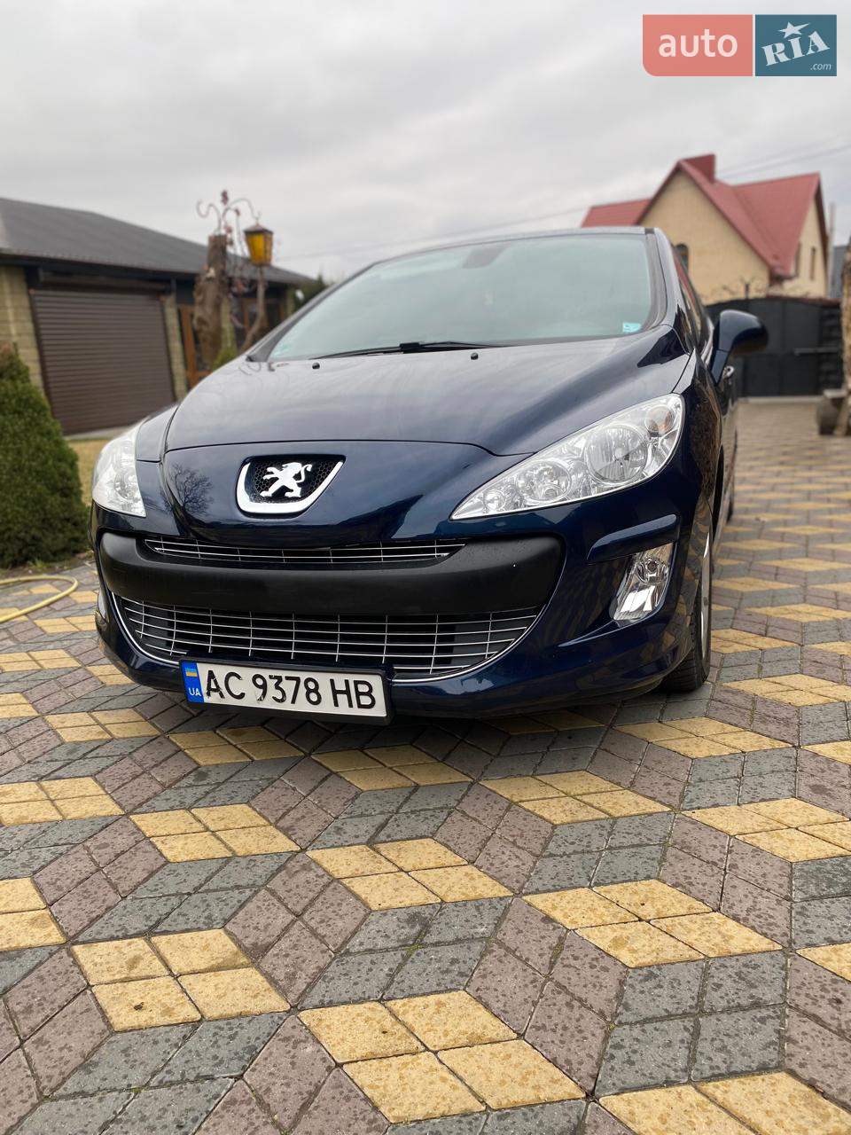 2010 Peugeot 308 - мініатюра 15