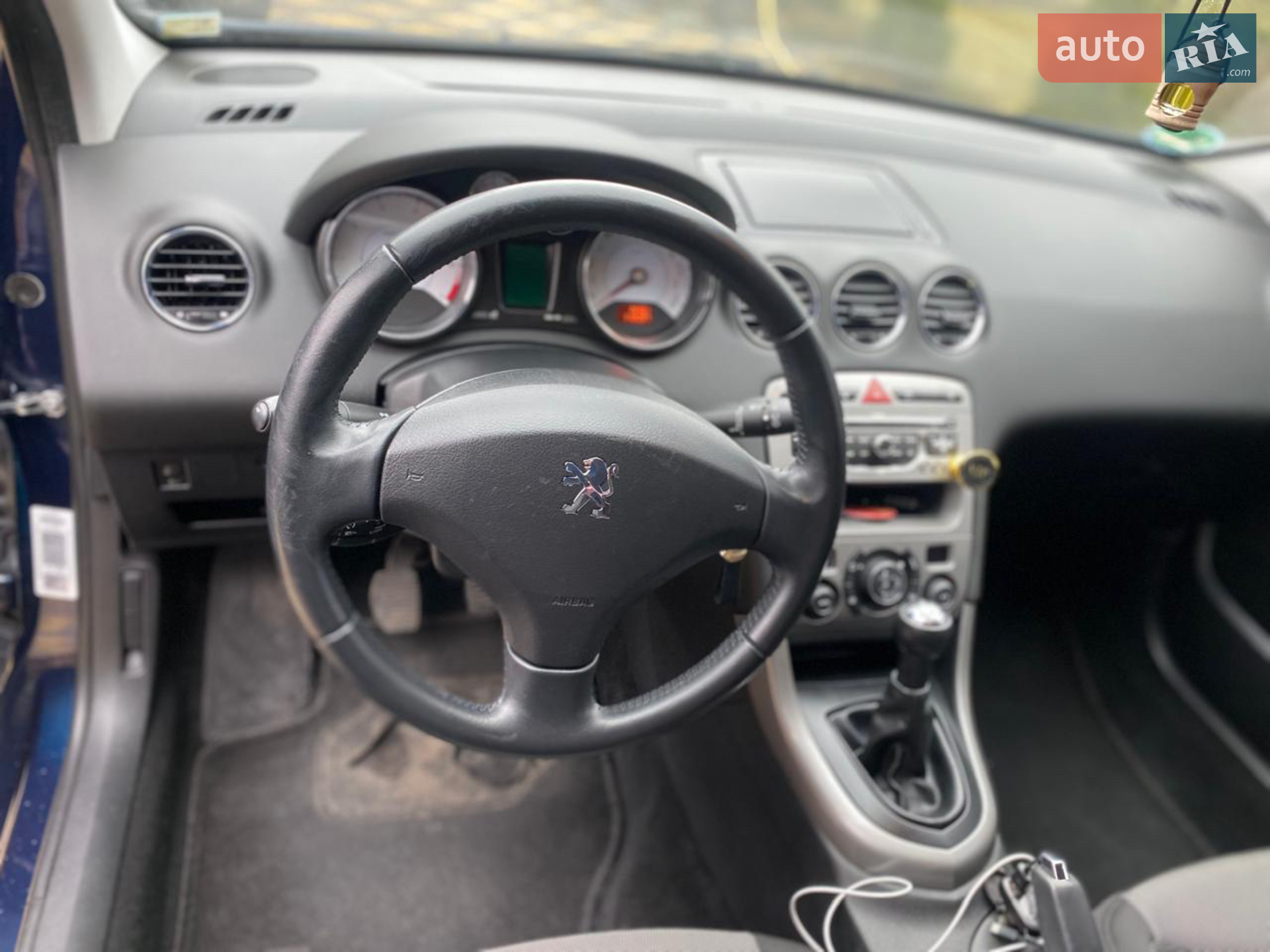 2011 Peugeot 308 - мініатюра 10