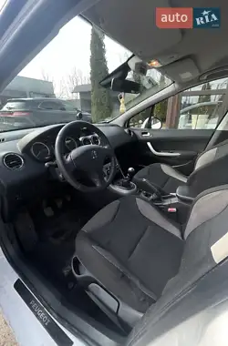 Peugeot 308 2010