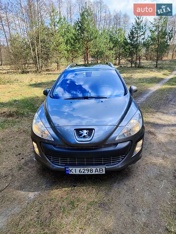 Універсал Peugeot 308 2009 в Бучі