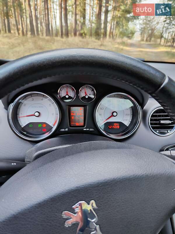 Універсал Peugeot 308 2009 в Бучі