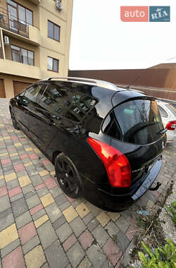 Универсал Peugeot 308 2011 в Ужгороде