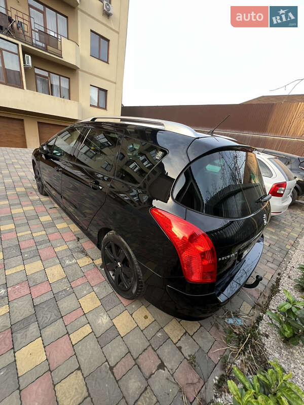 Універсал Peugeot 308 2011 в Ужгороді
