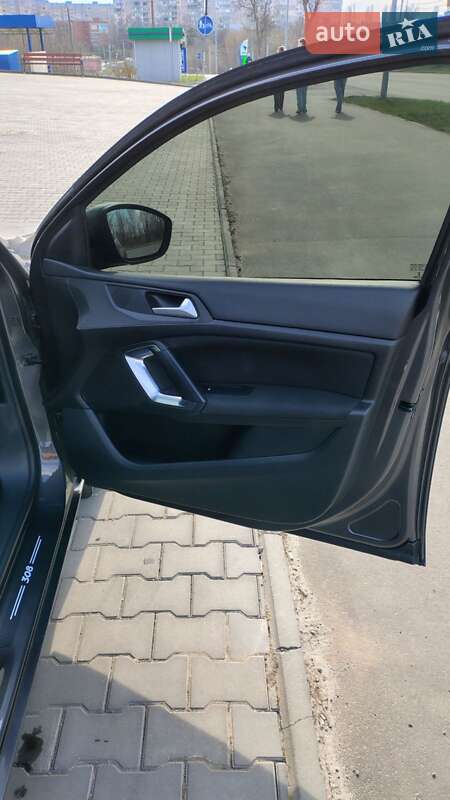 Універсал Peugeot 308 2018 в Полтаві фото 6 Універсал Peugeot 308 2018 в Полтаві
