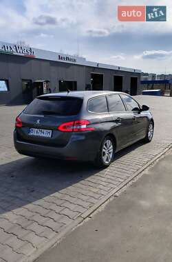 Універсал Peugeot 308 2018 в 
