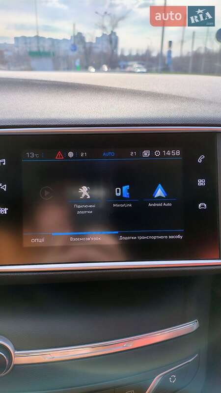 Універсал Peugeot 308 2018 в Полтаві фото 33 Універсал Peugeot 308 2018 в Полтаві