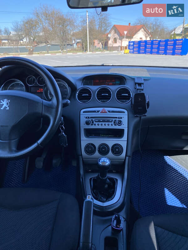 Універсал Peugeot 308 2009 в Коломиї