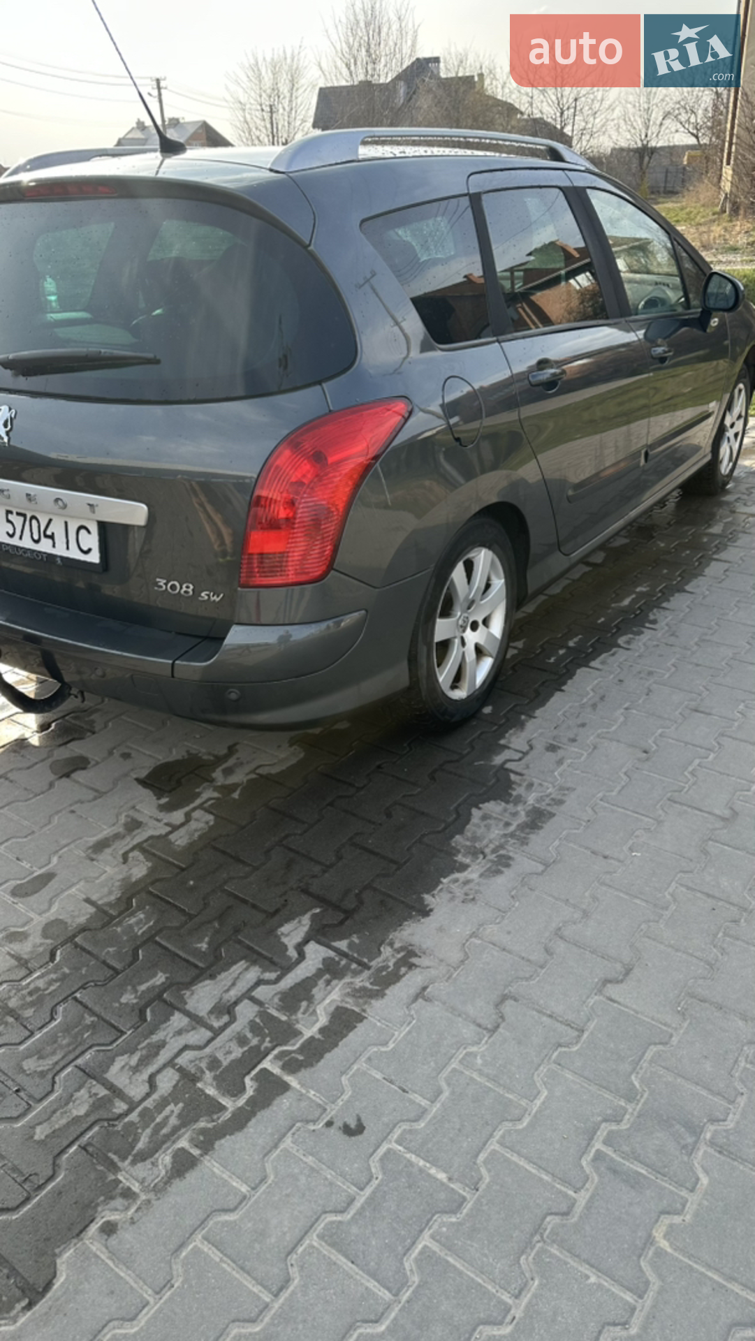 2011 Peugeot 308 - мініатюра 8
