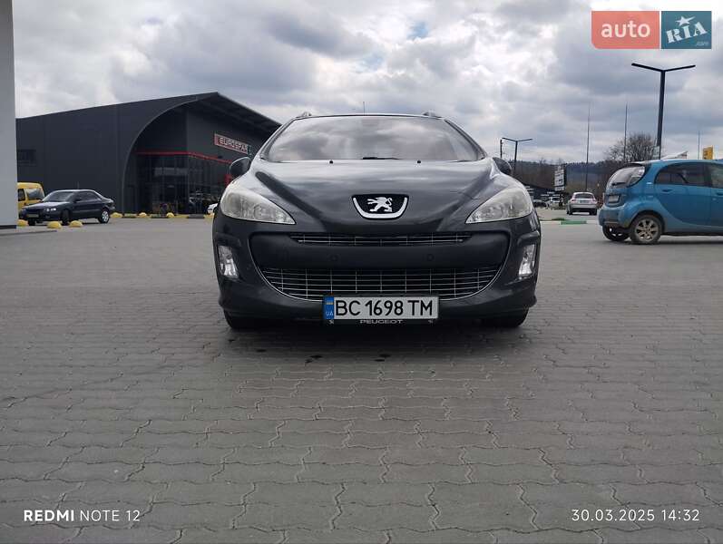 Универсал Peugeot 308 2008 в 