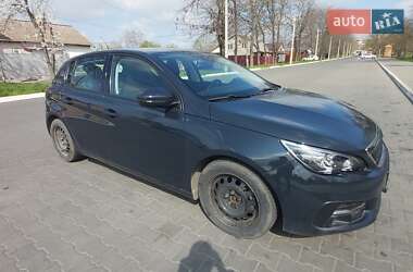 Хэтчбек Peugeot 308 2019 в Измаиле