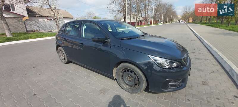 Хетчбек Peugeot 308 2019 в Ізмаїлі фото 12 Хетчбек Peugeot 308 2019 в Ізмаїлі