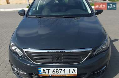 Хэтчбек Peugeot 308 2019 в Измаиле
