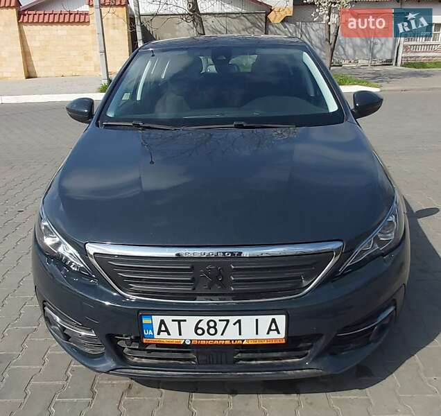 Хетчбек Peugeot 308 2019 в Ізмаїлі фото 14 Хетчбек Peugeot 308 2019 в Ізмаїлі