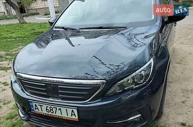 Хэтчбек Peugeot 308 2019 в Измаиле