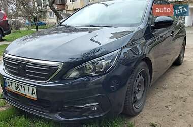 Хэтчбек Peugeot 308 2019 в Измаиле