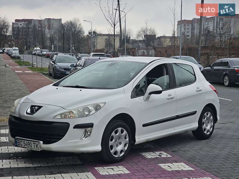 Peugeot 308 2010