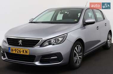 Хэтчбек Peugeot 308 2020 в Луцке