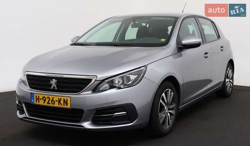 Peugeot 308 2020