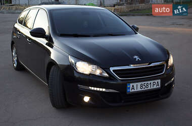 Універсал Peugeot 308 2016 в 