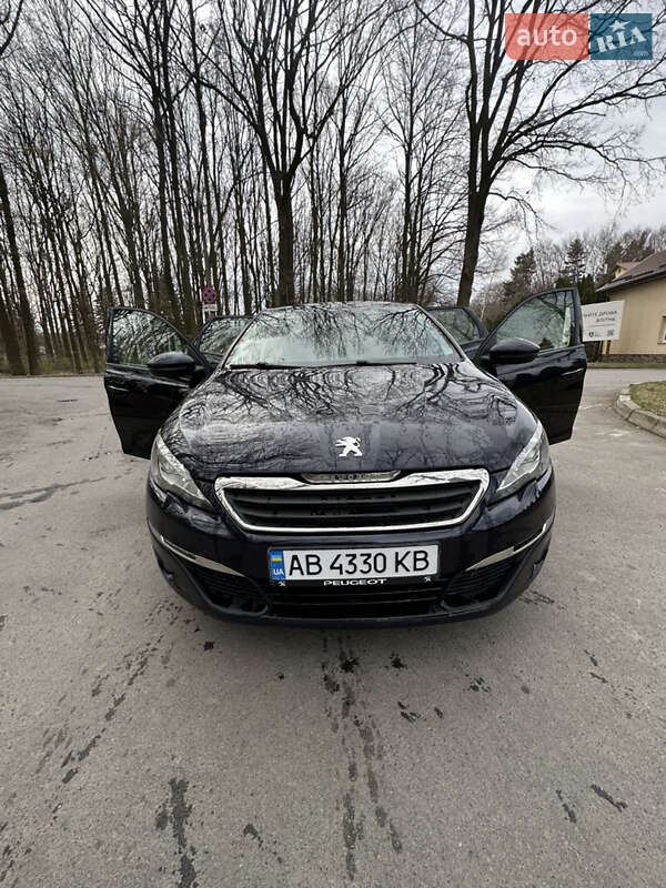 Універсал Peugeot 308 2016 в Вінниці