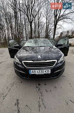 Универсал Peugeot 308 2016 в 