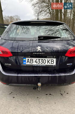 Универсал Peugeot 308 2016 в 