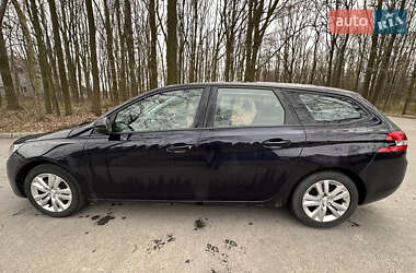 Универсал Peugeot 308 2016 в 