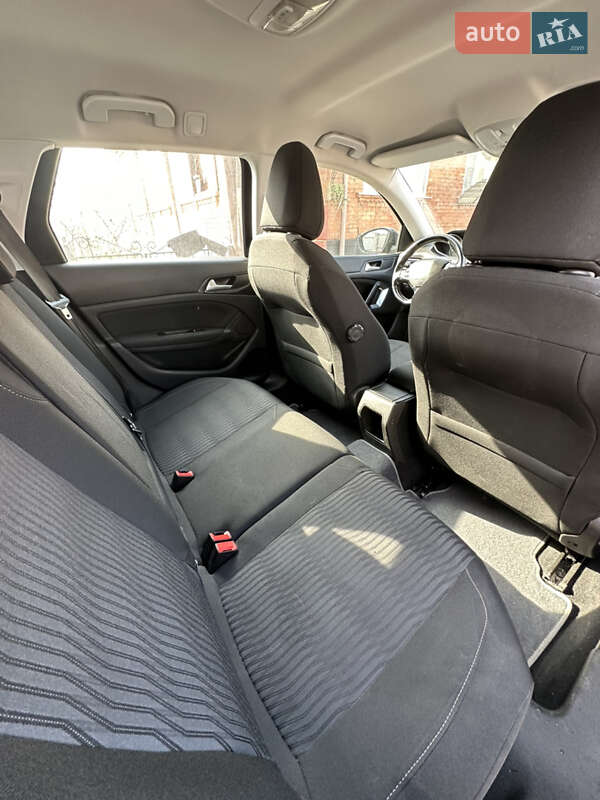 Універсал Peugeot 308 2016 в Вінниці