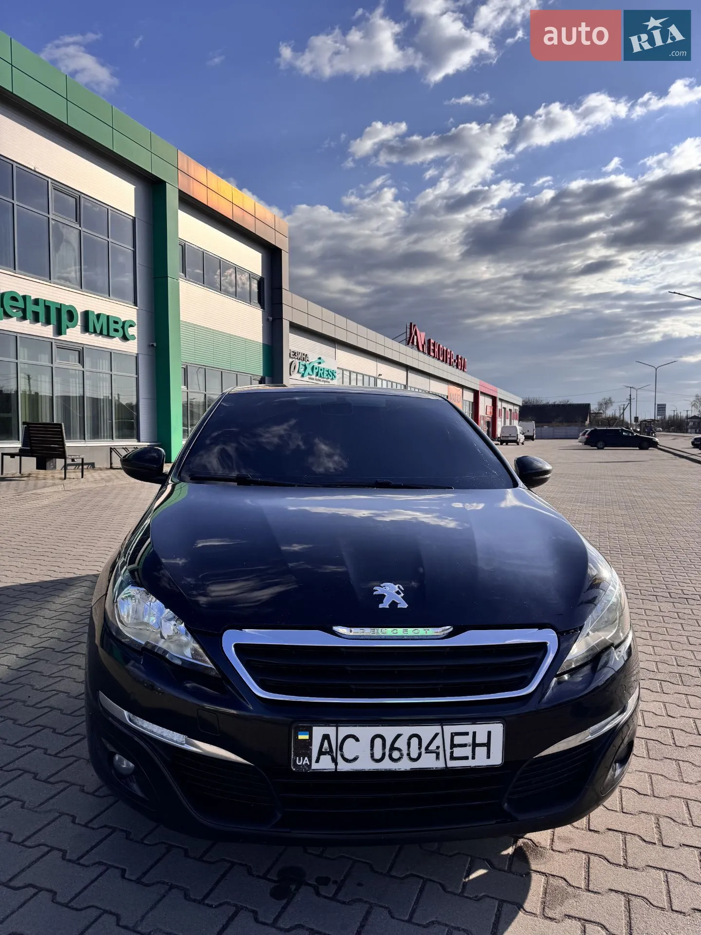2014 Peugeot 308 - мініатюра 8