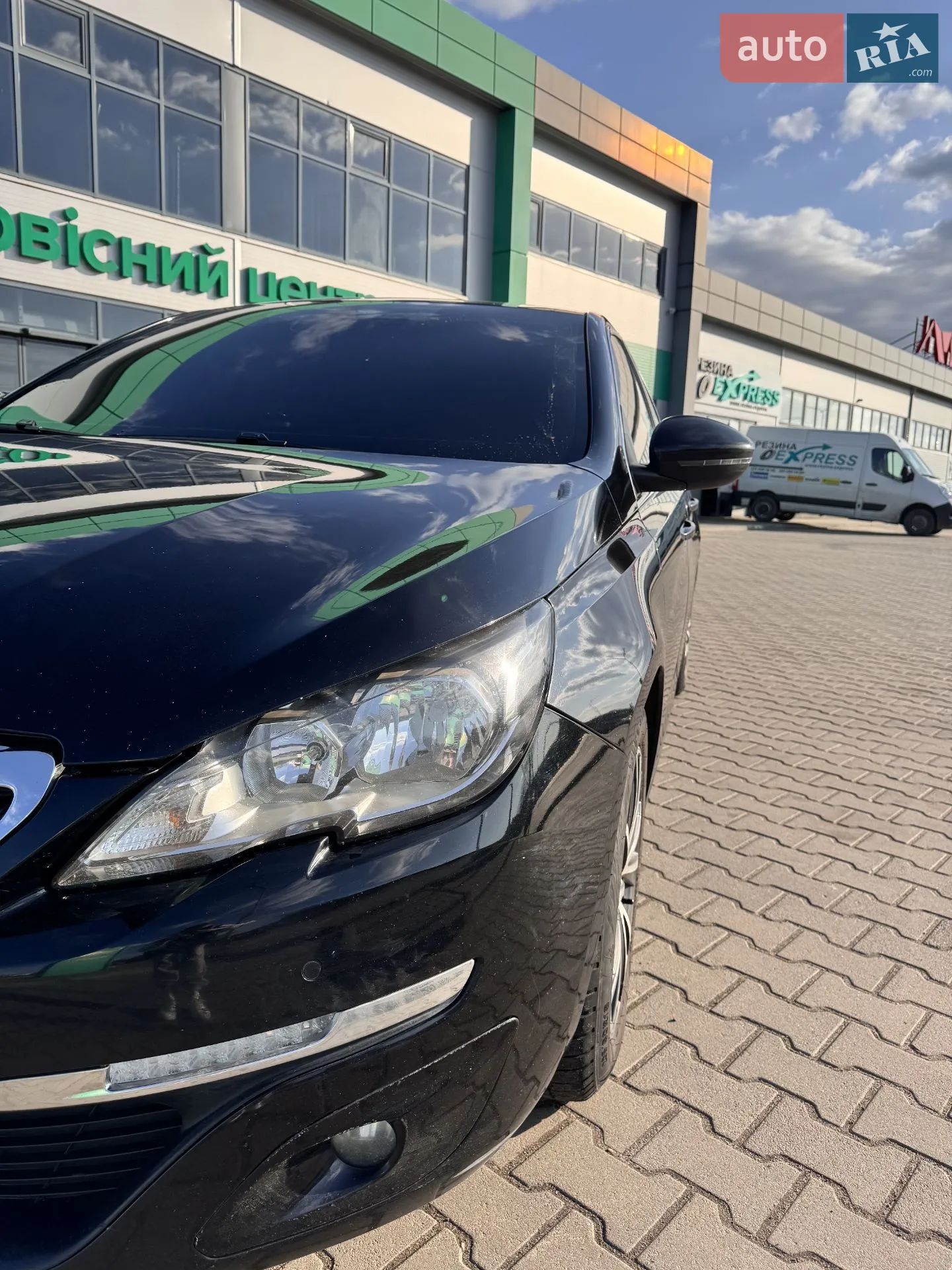 2014 Peugeot 308 - мініатюра 6