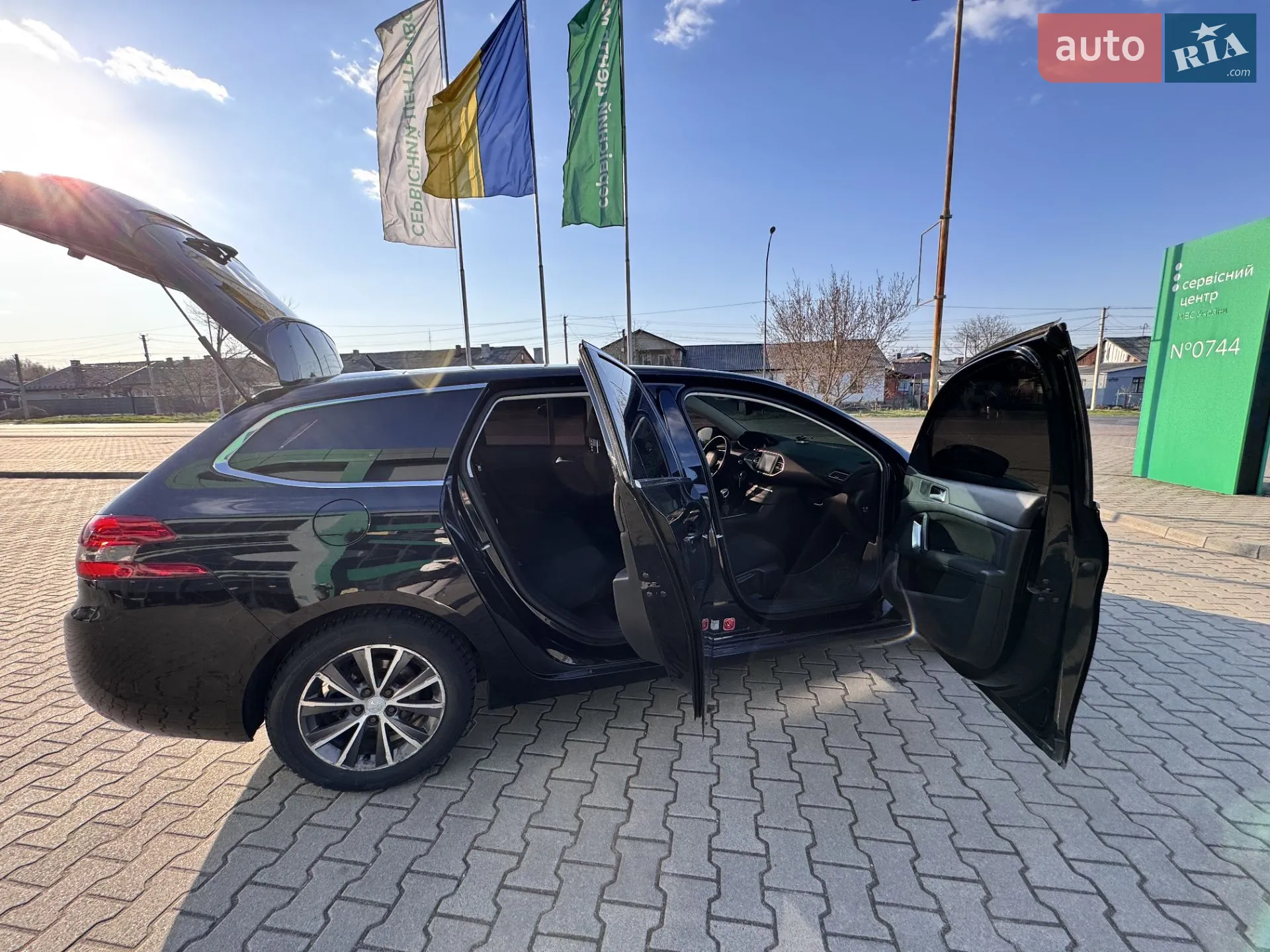 2014 Peugeot 308 - мініатюра 22