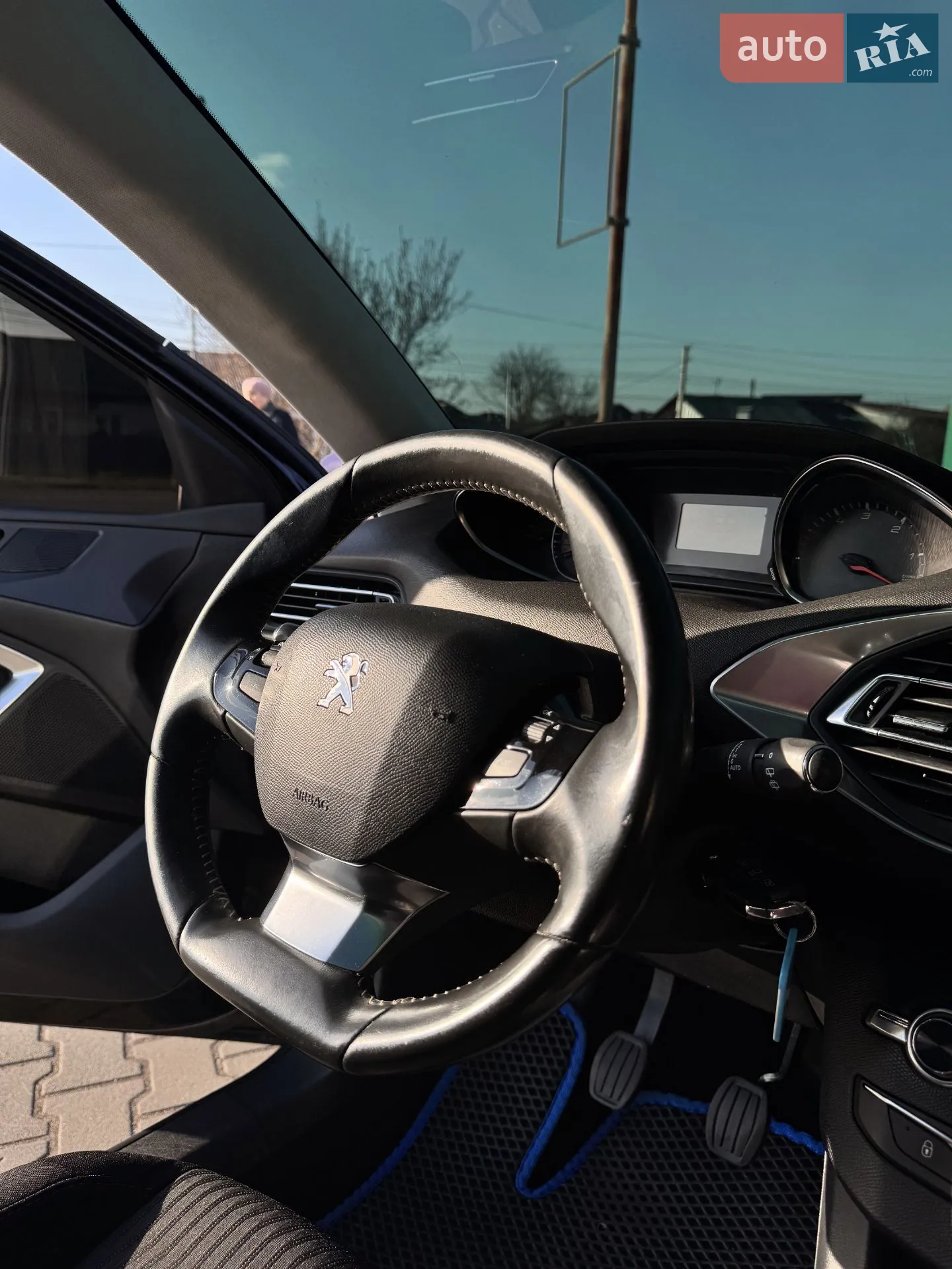 2014 Peugeot 308 - мініатюра 32