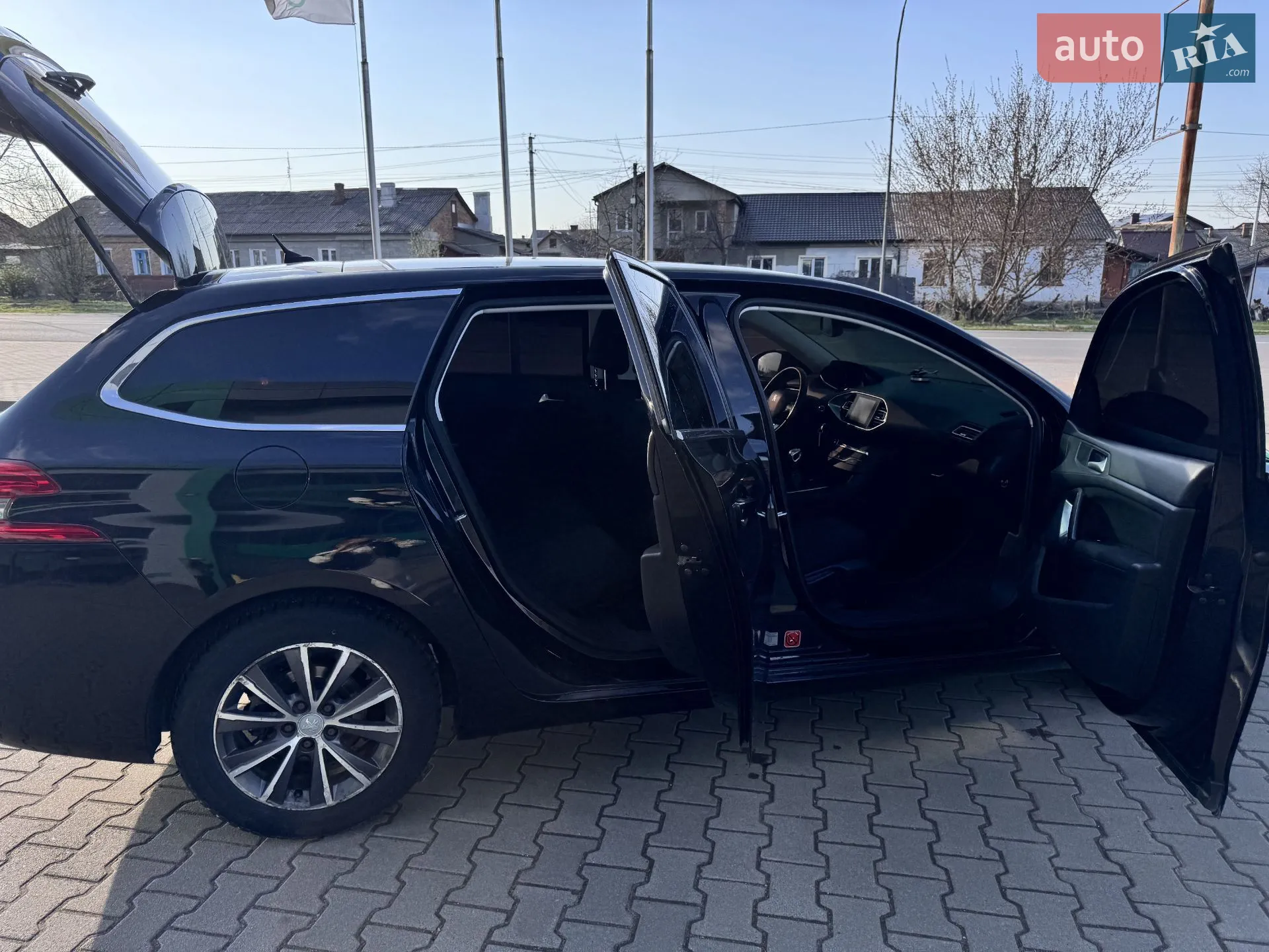 2014 Peugeot 308 - мініатюра 57