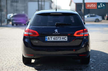 Универсал Peugeot 308 2017 в Рогатине