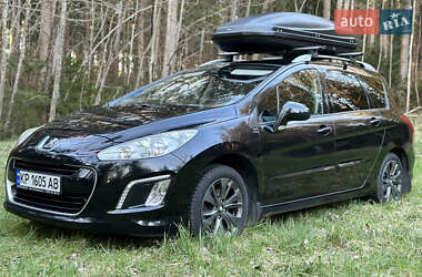 Универсал Peugeot 308 2011 в 