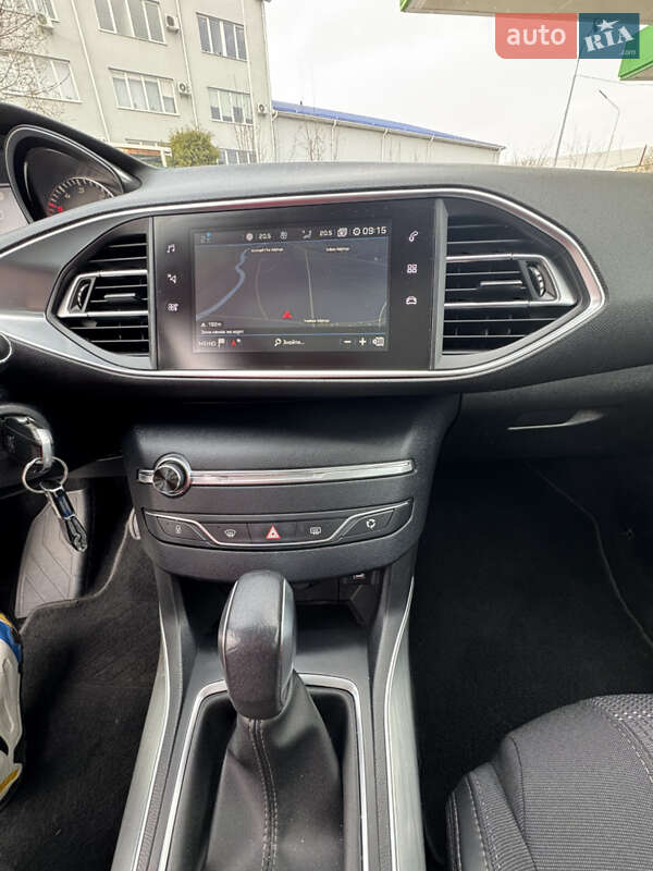 Универсал Peugeot 308 2017 в Луцке